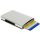 Ögon Cascade Wallet Kartenetui RFID-safe Glossy Cloud