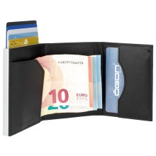 Ögon Cascade Wallet Kartenetui RFID-safe Glossy Lichen