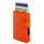 Ögon Cascade Wallet Snap Kartenetui RFID-safe Full Orange