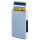 Ögon Cascade Wallet Kartenetui RFID-safe Glossy Sky Blue