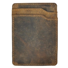 Greenburry Vintage 1608-25 Leder Magic Wallet Geldbeutel