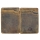 Greenburry Vintage 1608-25 Leder Magic Wallet Geldbeutel