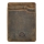 Greenburry Vintage 1608-25 Leder Magic Wallet Geldbeutel