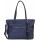 Tamaris Adele 30476 Shopper Handtasche Blau