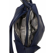 Tamaris Adele 30479 Rucksack Crossover Body Bag Blau