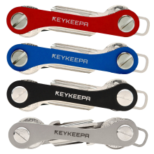Keykeepa Classic Key Organizer Schlüssel Manager