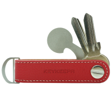 Keykeepa Loop Leder Key Organizer Schlüssel Manager