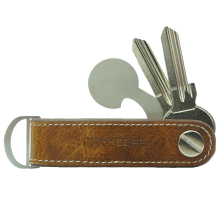 Keykeepa Loop Leder Key Organizer Schlüssel Manager