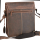 Greenburry Vintage 1749-25 Leder Messenger Schultertasche für Herren