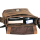 Greenburry Vintage 1749-25 Leder Messenger Schultertasche für Herren