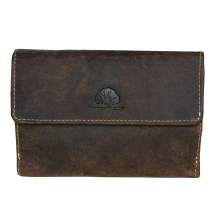 Greenburry Vintage 1790-25 Leder Portemonnaie mit...