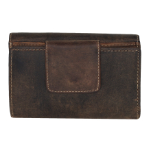 Greenburry Vintage 1790-25 Leder Portemonnaie mit...