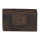 Greenburry Vintage 1790-25 Leder Portemonnaie mit Münzfach