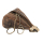 Greenburry Vintage 1827-25 Leder Schlüsseletui
