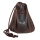 Greenburry Vintage 1824-25 Leder Münzbeutel Tabakbeutel