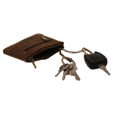 Greenburry Vintage 1708-25 Leder Schlüsseletui
