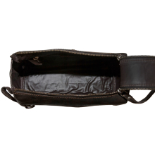 GreenLand Westcoast 850-25 Vintage Leder Kulturtasche