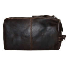 GreenLand Westcoast 850-25 Vintage Leder Kulturtasche