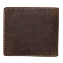 GreenLand Stone 2161-28 Vintage Leder Geldbörse mit...
