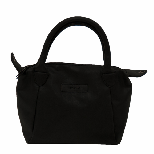 New Bags NB-6095 Schultertasche für Damen Schwarz