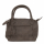 New Bags NB-6095 Schultertasche für Damen Hellgrau