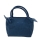 New Bags NB-6095 Schultertasche für Damen Jeansblau