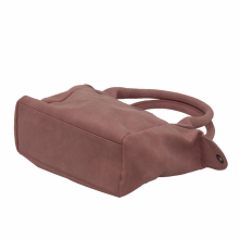 New Bags NB-6095 Schultertasche für Damen Altpink