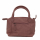 New Bags NB-6095 Schultertasche für Damen Altpink
