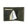 Greenburry Vintage 1701-Stag Leder Geldbeutel mit Münzfach