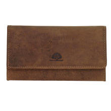 Greenburry Vintage 1817-25 Leder Portemonnaie mit...