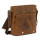 Greenburry Vintage 1812-25 Leder Messenger Schultertasche für Herren