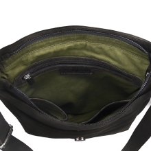 Greenburry Vintage Revival 1952-22 Leder Messenger Schultertasche