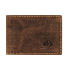 Greenburry Vintage 1659-25 Leder Mini Geldbeutel mit...