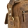 Greenburry Vintage 1664-25 Leder Messenger Schultertasche
