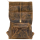 Greenburry Vintage 1671-25 Leder Rucksack