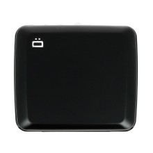 Ögon Code Wallet Mini Safe Kartenetui RFID-safe Schwarz