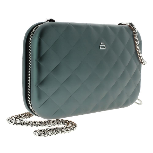 Ögon Quilted Lady Bag Clutch Handtasche RFID safe für Damen