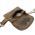 Greenburry Vintage 1708A-25 Dual Leder Schlüsseletui
