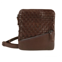 Greenburry Billy the Kid M490 Nasty Cowboys Shoulderbag Emporia Leder Schultertasche für Damen