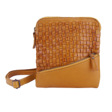 Greenburry Billy the Kid M490 Nasty Cowboys Shoulderbag Emporia Leder Schultertasche für Damen