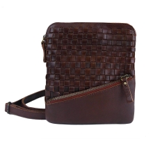 Greenburry Billy the Kid M490 Nasty Cowboys Shoulderbag Emporia Leder Schultertasche für Damen
