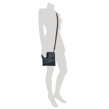 Greenburry Billy the Kid M490 Nasty Cowboys Shoulderbag Emporia Leder Schultertasche für Damen