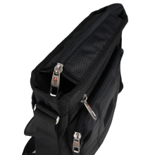 New Business NB-5043 Messenger Schultertasche