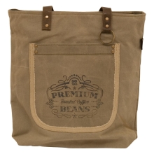 Sunsa 51806 One-Kind Handbags Vintage Schultertasche Shopper für Damen