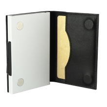 Ögon Cascade Wallet Kartenetui RFID-safe Carbon-Optik