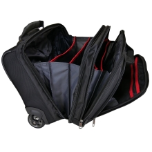 New Business BT-101 Trolley Handgepäck Aktenkoffer mit 2 Notebookfächer