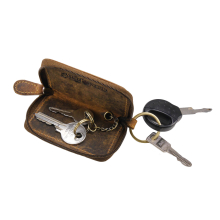 Greenburry Vintage 1624-25 Leder Schlüsseletui