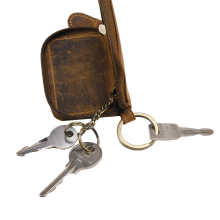 Greenburry Vintage 1624-25 Leder Schlüsseletui