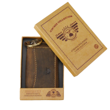 Greenburry Vintage 1624-25 Leder Schlüsseletui