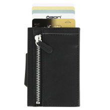 Ögon Cascade Zipper Wallet Kartenetui RFID-safe...